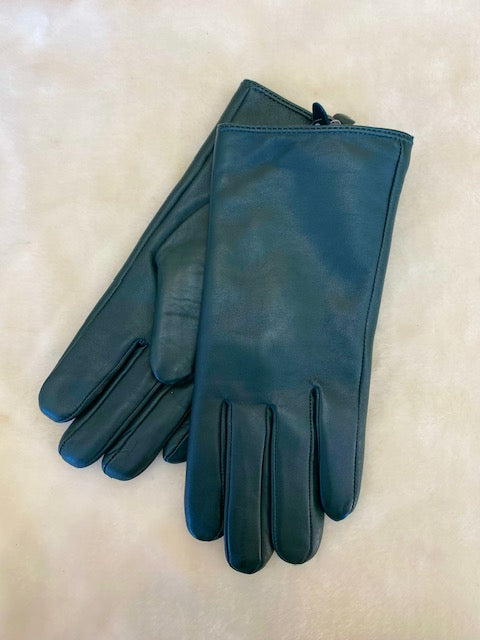 Leather Gloves