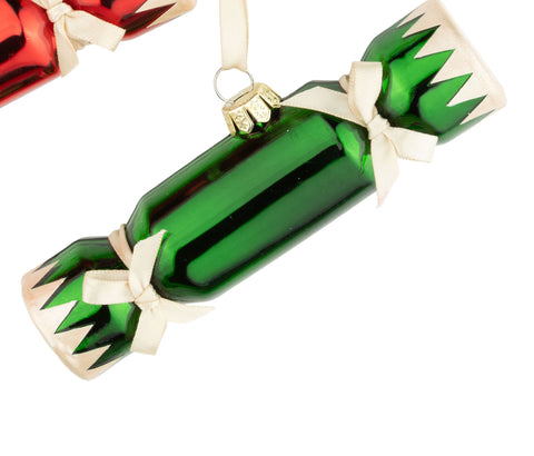 Christmas Cracker Ornaments