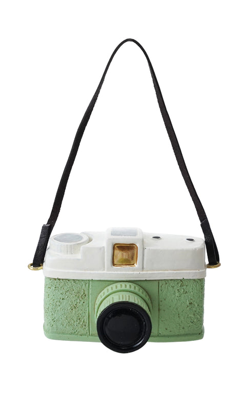 Camera Ornament