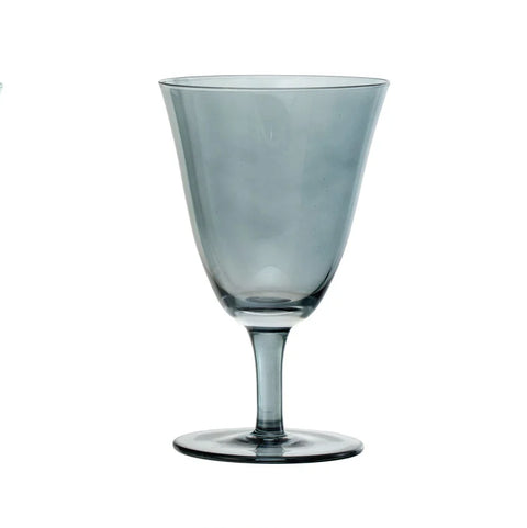 Stemmed Wine Glasses