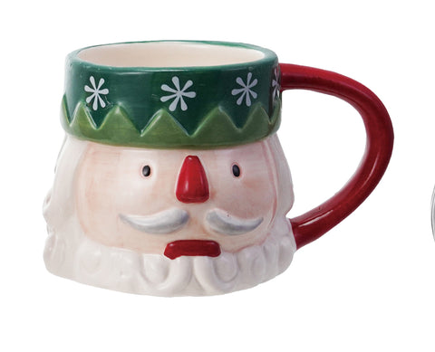 Nutcracker Mugs