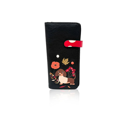 Heidi Long Wallet