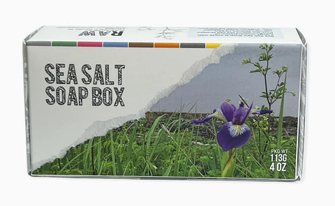 Sample Soap Gift Box