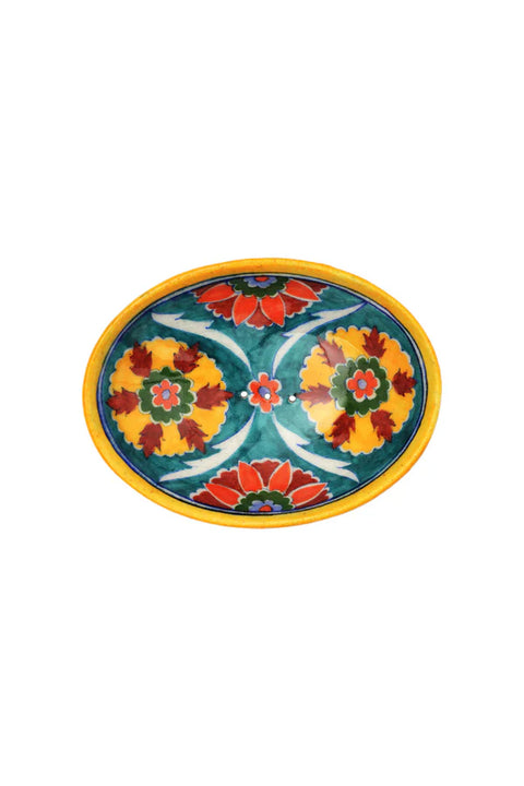 Soap Dish Red