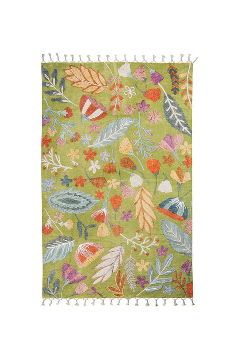 Multi Color Rug