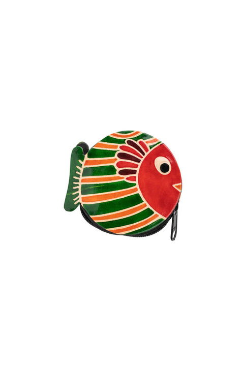 Fish Coin Purse