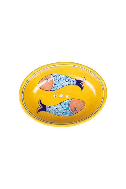 Soap Dish Fish