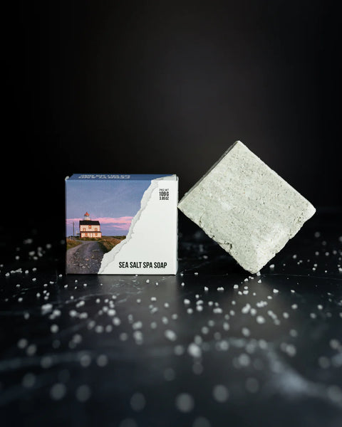 Sea Salt Soap 'Ferryland'