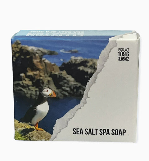 Sea Salt Soap 'Elliston'