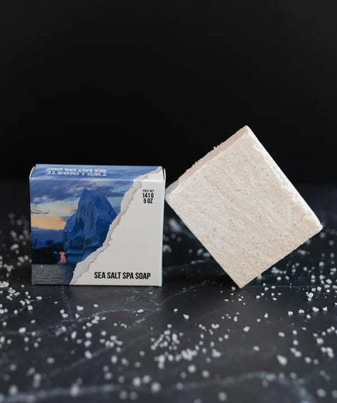Sea Salt Soap "Twillingate"