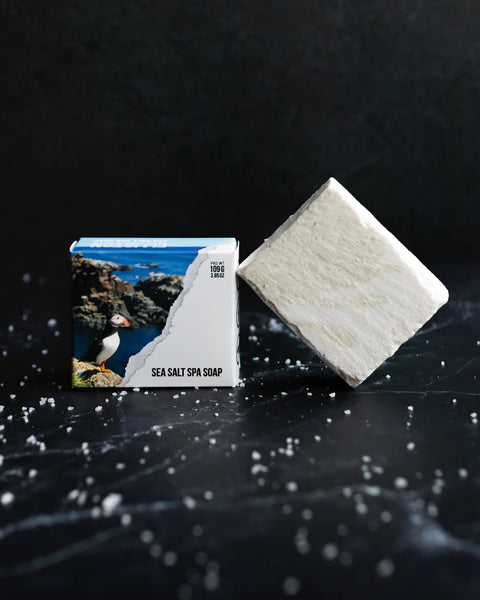 Sea Salt Soap 'Elliston'