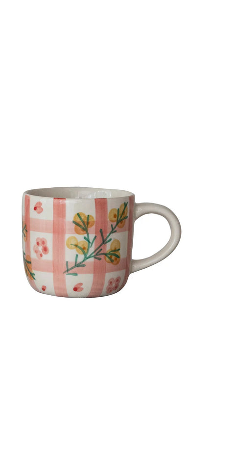 Botanical Mugs