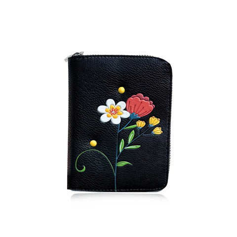 Jasmine Zip Wallet