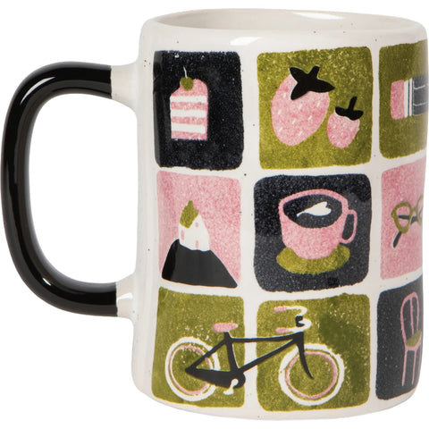 Favourite Things Mug