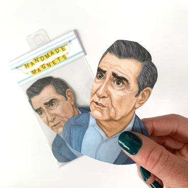 Johny Rose Magnet