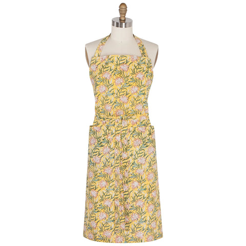 Clematis Apron