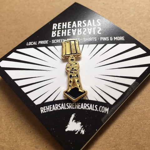 Duke Lamp Pin