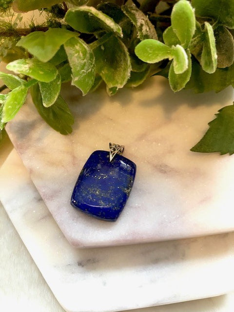 Lapus Lazuli Pendant