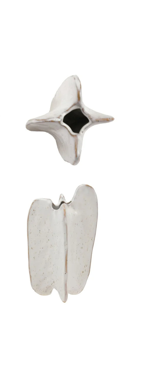 Organic Shaped Vases