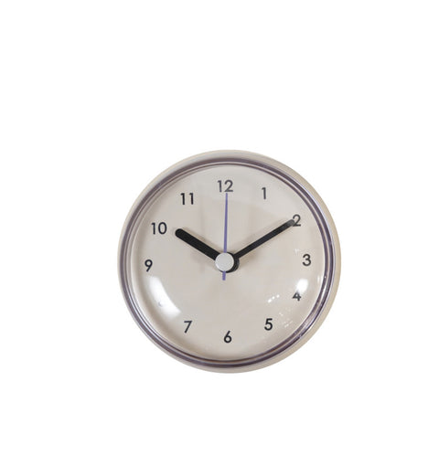 Suction Cup Clock