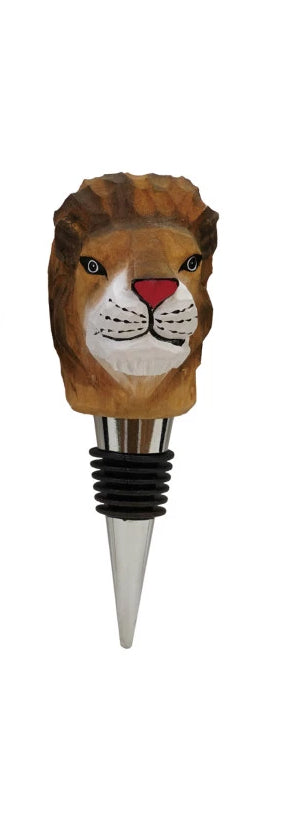 Safari Bottle Stoppers