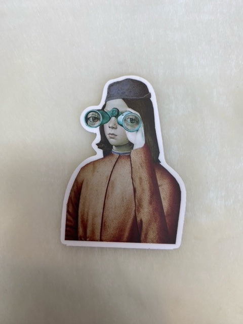 Noticed Sticker Noticed You Sticker – Posie Row