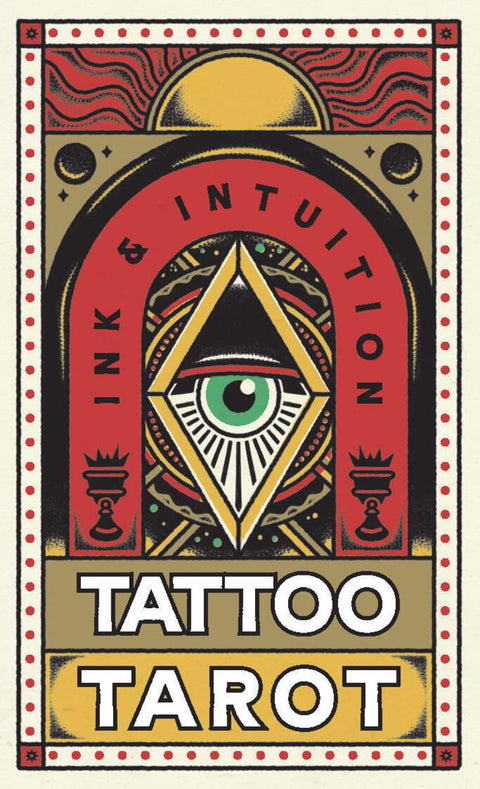Mini Tattoo Tarot