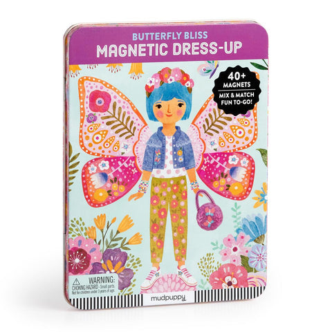 Magnetic Dress-Up Game