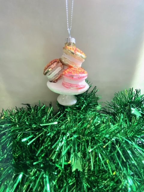 Macaroon Ornament