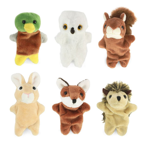 Wildlife Stuffies