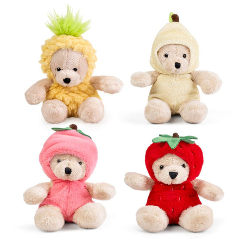 Dressed Up Teddy Bears