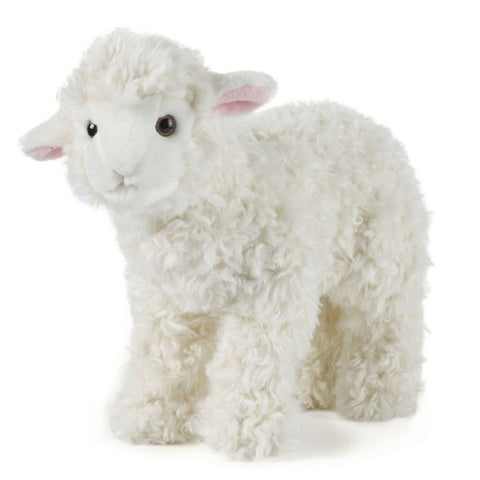 Lamb Stuffed Animal
