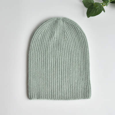 Mint Beanie