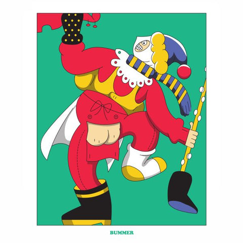 Bummer Mummer