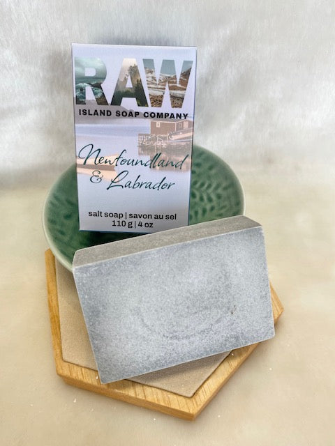 Newfoundland & Labrador Soap