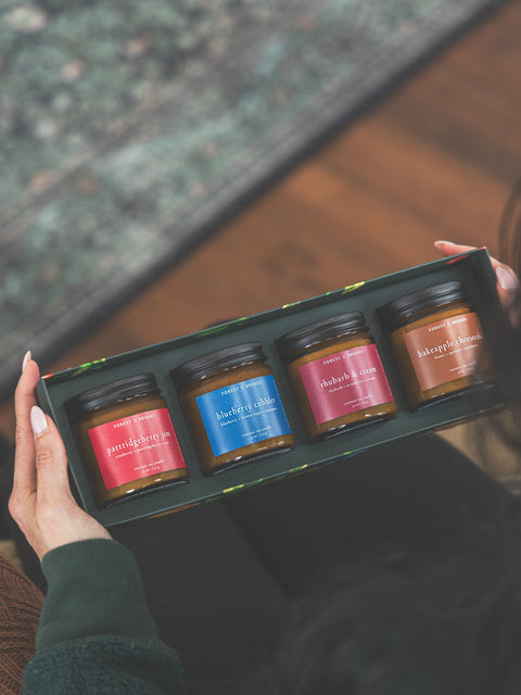 Berry Scented Gift Set