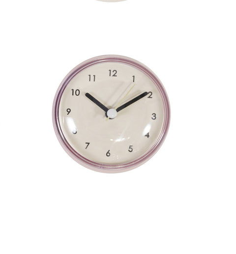 Suction Cup Clock