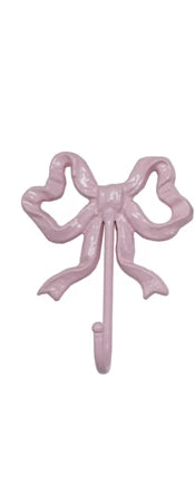 Bow Shaped Wall Hooks