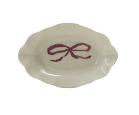 Mini Bow Dishes