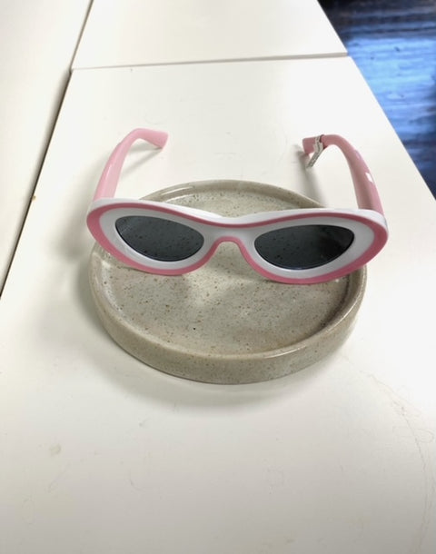 Round Retro Sunglasses