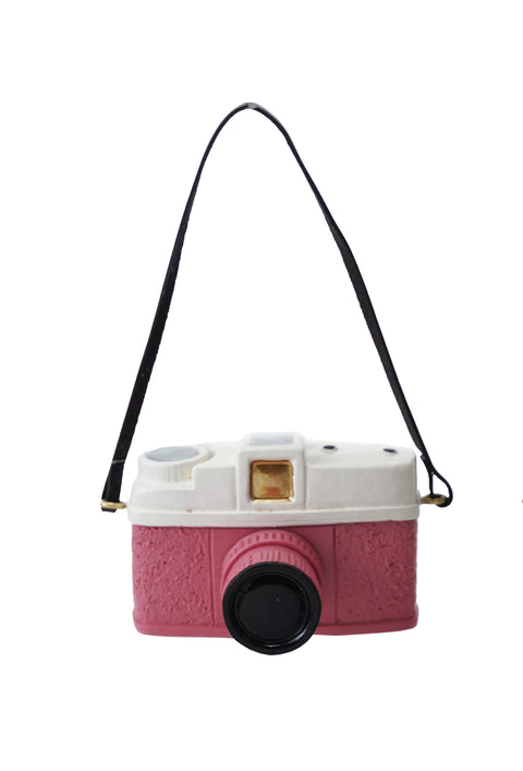 Camera Ornament