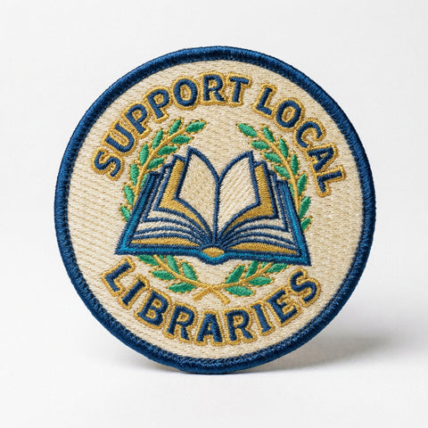Support Local Libraries Patch
