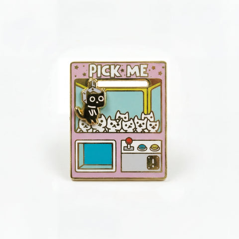 Pick Me Pin