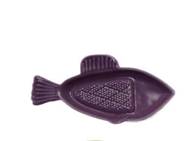 Fish Shaped Garlic & Ginger Grater
