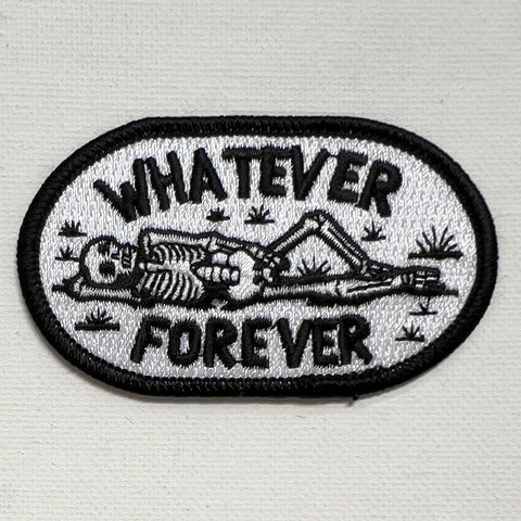 Whatever Forever Patch
