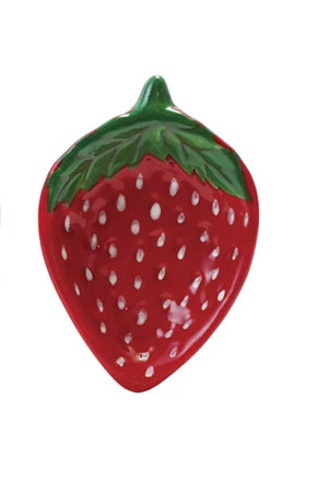 Strawberry Dishes