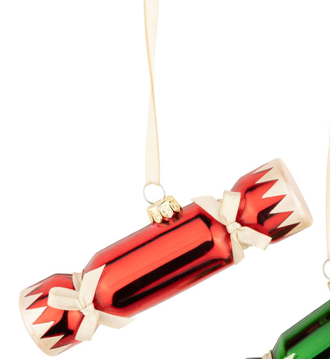 Christmas Cracker Ornaments