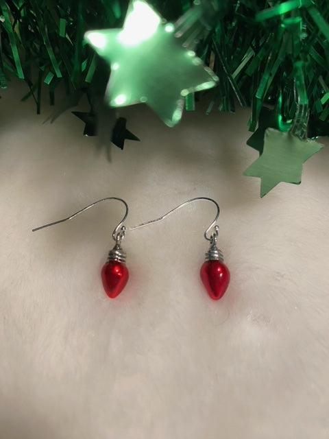 Holiday Lights Earrings