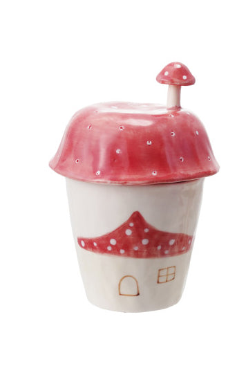 Mushroom Mugs