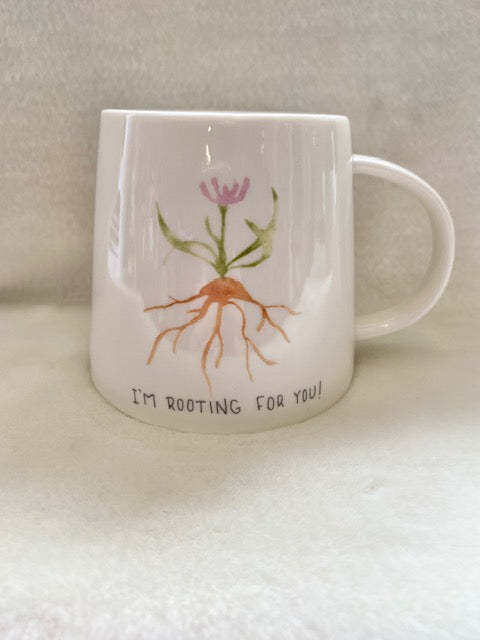 Garden Mugs